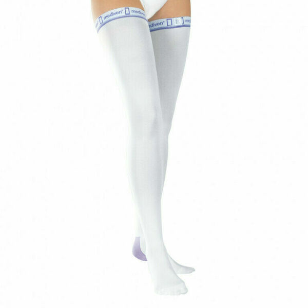 medi mediven Thrombexin 18 stehenní punčochy vel. XS bílé porovnat ceny