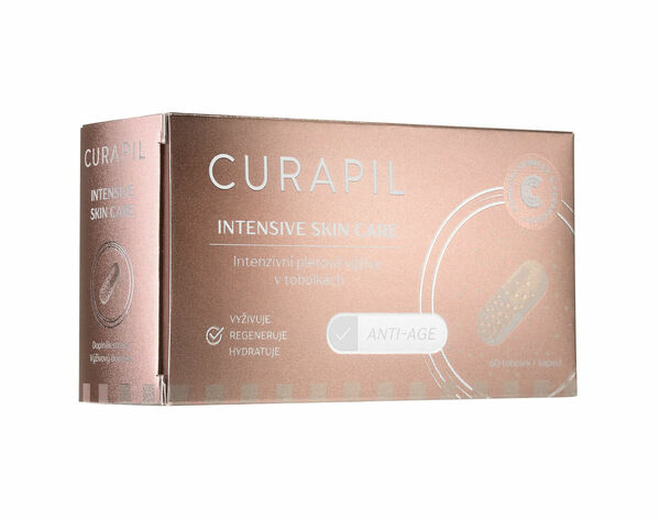 Curapil Intensive Skin Care 60 tobolek porovnat ceny