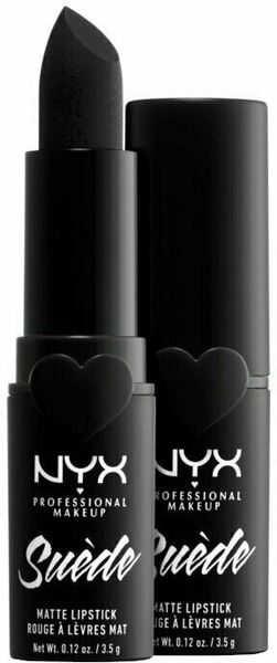 NYX Professional Makeup Suede Matte Lipstick matná rtěnka - Alien 3,5g porovnání ceny