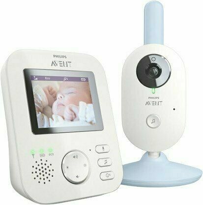 Philips Avent Baby video monitor SCD835 porovnat ceny