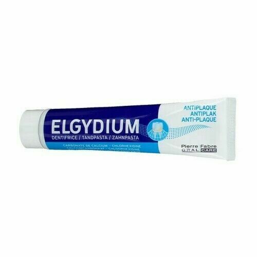 ELGYDIUM ANTIPLAQUE zubní pasta 75ml porovnat ceny