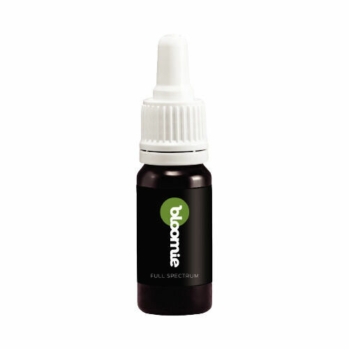 Bloomie 9% CBD Full spectrum olej 10ml porovnat ceny