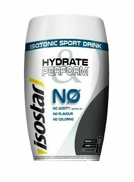 Isostar Hydrate Perform neutral isotonický nápoj 400 g porovnat ceny