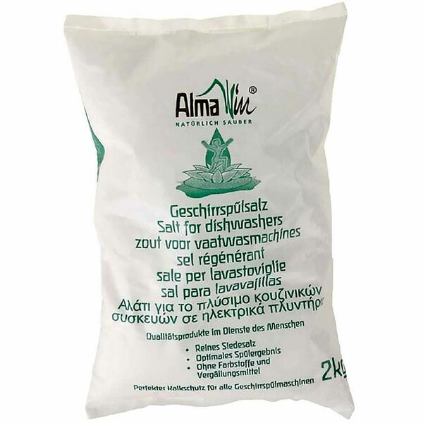 ALMAWIN Regenerační sůl do myčky 2 kg porovnat ceny