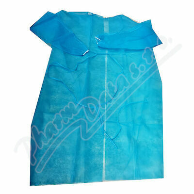 IMMUNITY návštěvnický plášť nester.120x140cm 10ks porovnat ceny