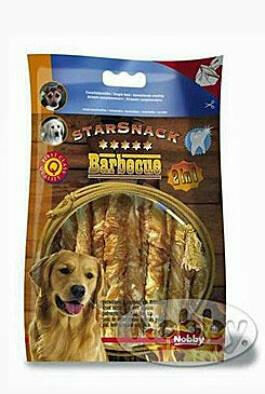 Nobby pochoutka pes BARBECEAU tyčinka s kuřetem 12,5cm porovnat ceny