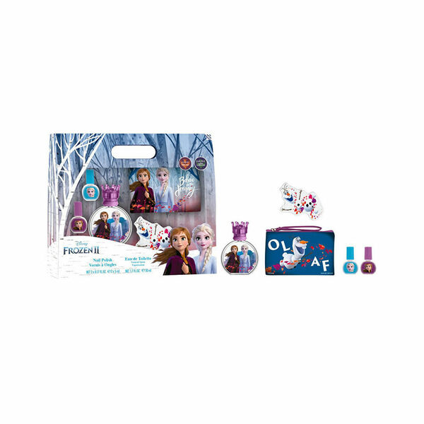 EP LINE Frozen EdT 50 ml + 2x lak na nehty + pilník + kosmetická taštička porovnat ceny