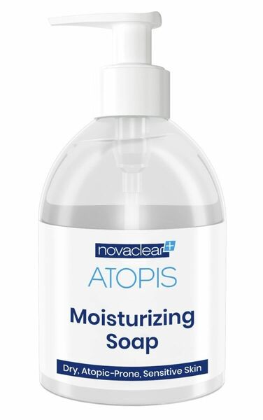 Biotter Novaclear ATOPIS mýdlo na ruce 300 ml porovnat ceny