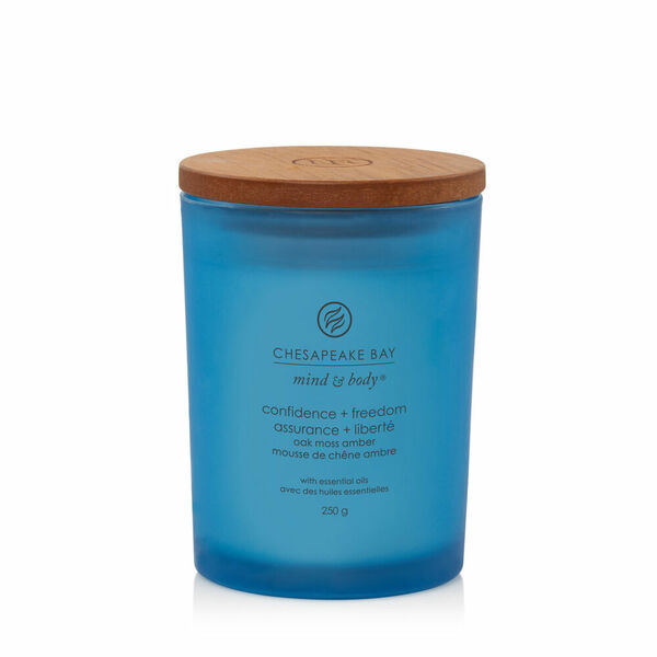 CHESAPEAKE BAY Vonná svíčka tumbler střední Confidence & Freedom porovnat ceny