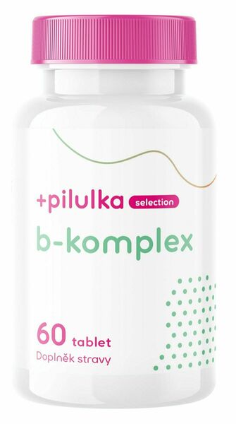 Pilulka Selection B - komplex porovnat ceny