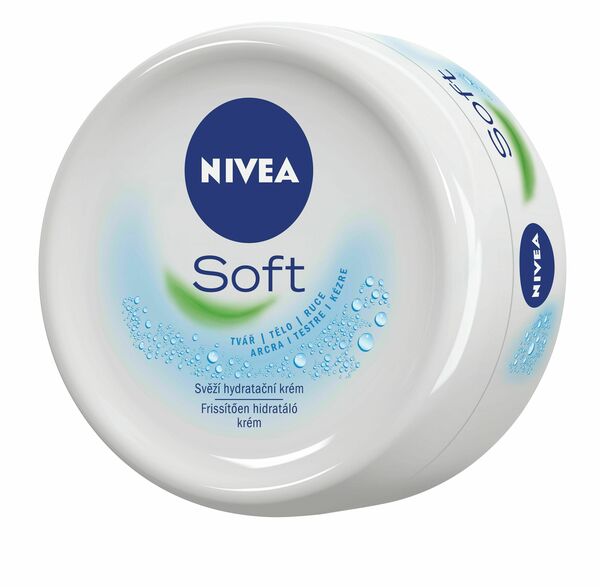 Nivea Soft krém 100 ml porovnat ceny