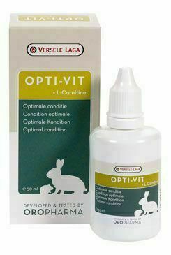 Vl Oropharma Opti-vit Multivit. Pro Hlodavce 50ml porovnat ceny