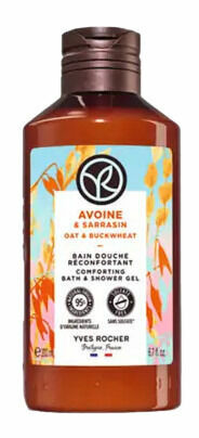 Yves Rocher Sprchový gel Oves & pohanka 200 ml porovnat ceny