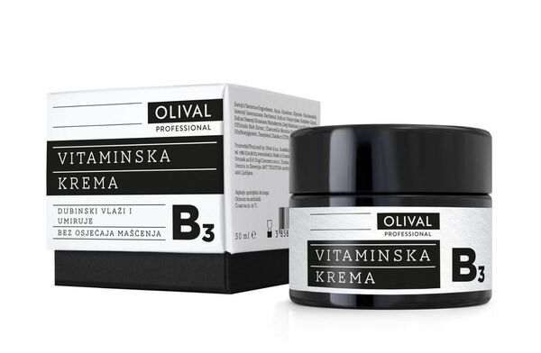 Olival Professional B3 Cream 50 ml porovnat ceny