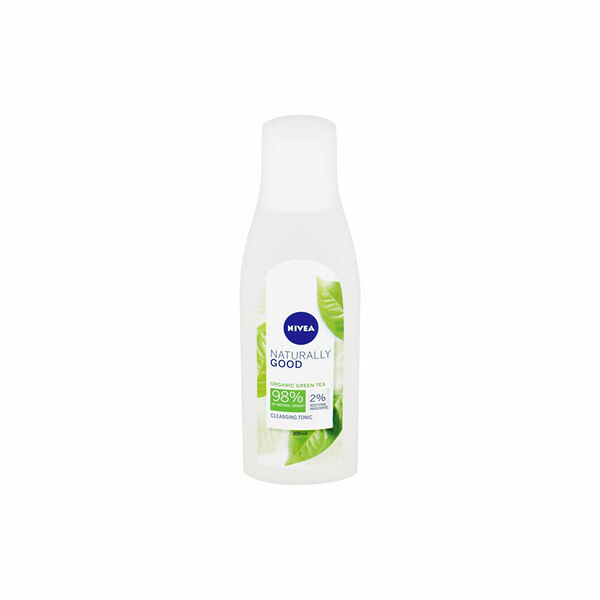 NIVEA Naturally Good Čisticí pleťová voda 200 ml porovnat ceny