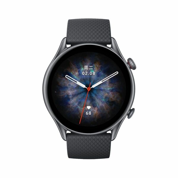Amazfit GTR 3 Pro Black chytré hodinky porovnat ceny