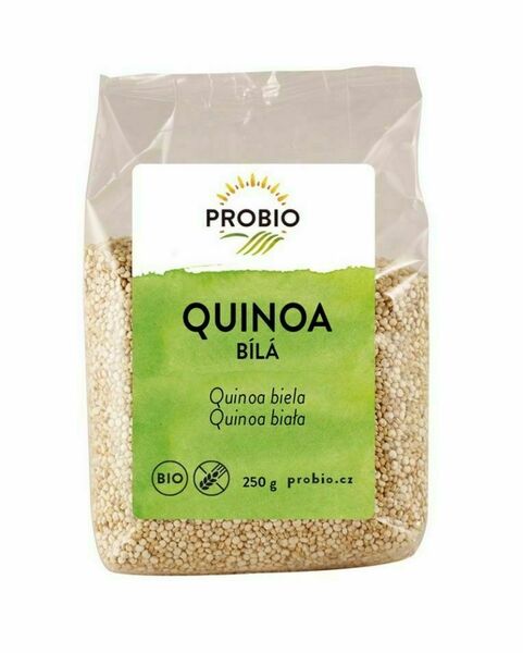 PROBIO Quinoa bílá BIO 250 g porovnat ceny