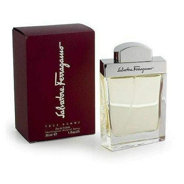 Salvatore Ferragamo Pour Homme Toaletní voda 100ml porovnat ceny
