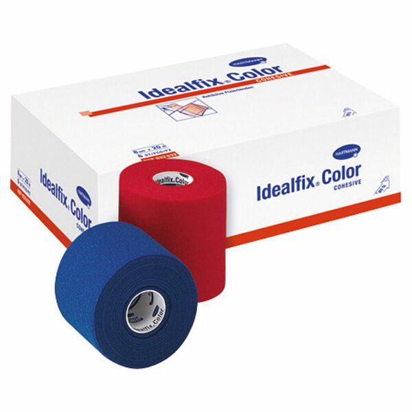 Obinadlo elastické Idealast-haft color 10cmx4m/1ks modrá porovnat ceny