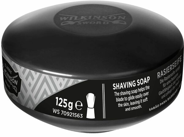 Wilkinson Sword Vintage Edition Shaving Soap - Mýdlo na holení v kelímku 125g porovnat ceny
