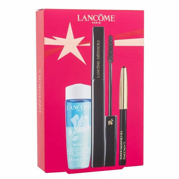 LANCÔME Definicils řasenka 6,5ml 01 Noir Infini Dárkové balení porovnat ceny