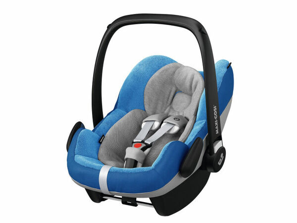 Maxi Cosi Letní potah (Pebble Pro, Pebble Plus) Rock Blue porovnat ceny