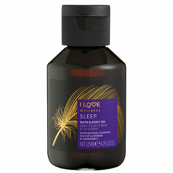 I LOVE Wellness Sleep Koupelový olej 125 ml porovnat ceny
