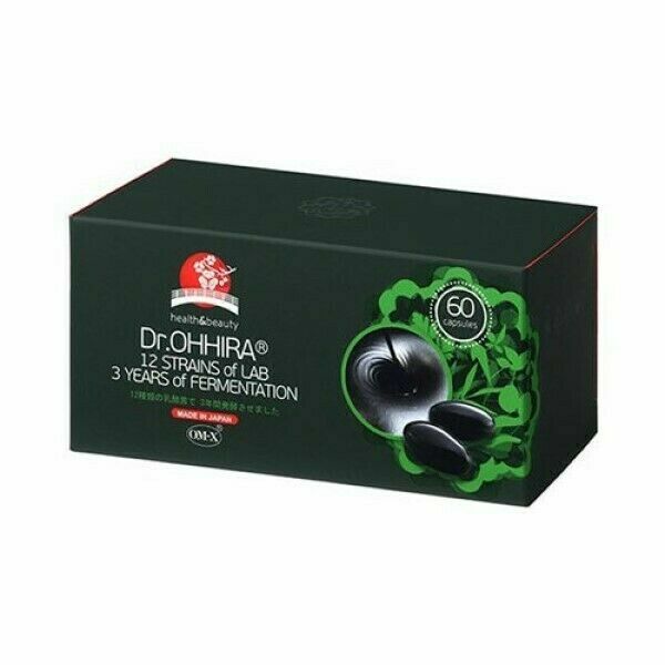 Omx Probiotika 3 letá fermentace 60 kapslí porovnat ceny