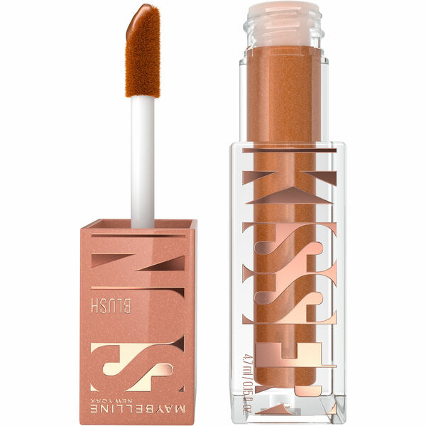 Maybelline New York Sunkisser 11 Electric Bronze tvářenka, 4.7 ml porovnat ceny