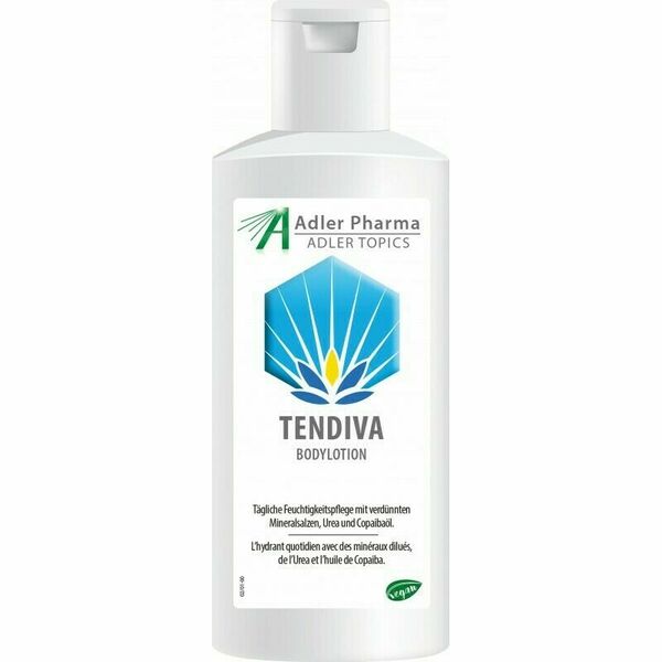 Adler Pharma  Adler Topics TENDIVA ťelové mléko 200ml porovnat ceny