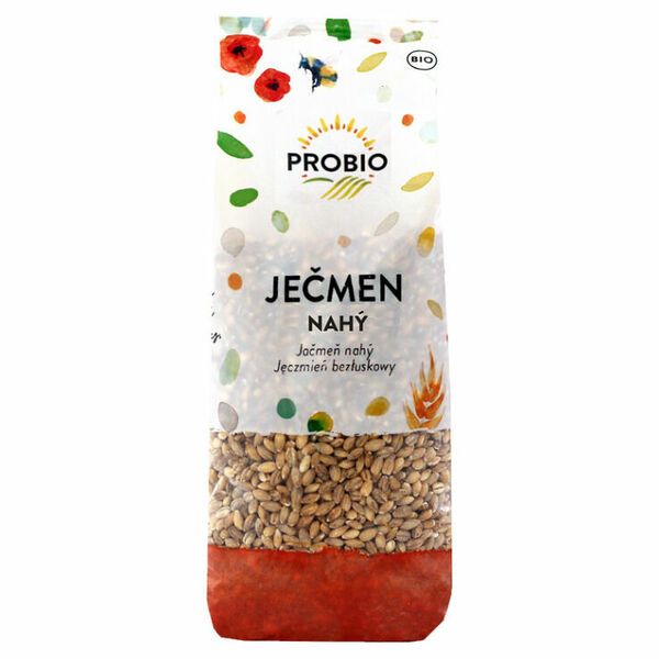 PROBIO Ječmen nahý BIO 500 g porovnat ceny