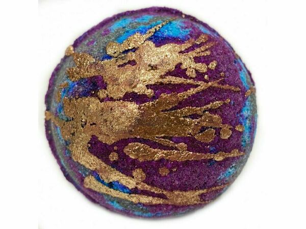 GOODIE s.r.o.  GOODIE Bath Bomb - Galaxy 140g porovnat ceny
