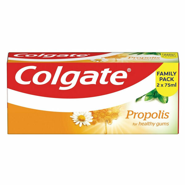 COLGATE Zubní pasta Propolis 2 x 75 ml porovnat ceny