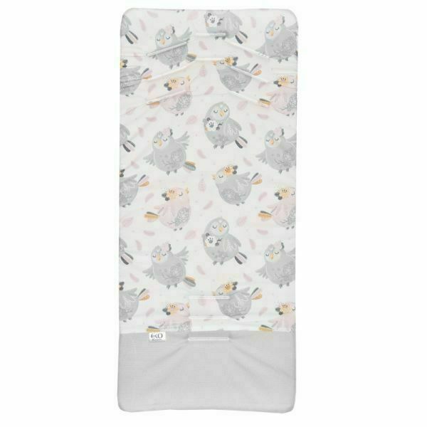 EKO Vložka do kočárku memory Chicks 80x40cm porovnat ceny