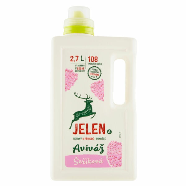 JELEN Aviváž Šeříková 2,7 l porovnat ceny