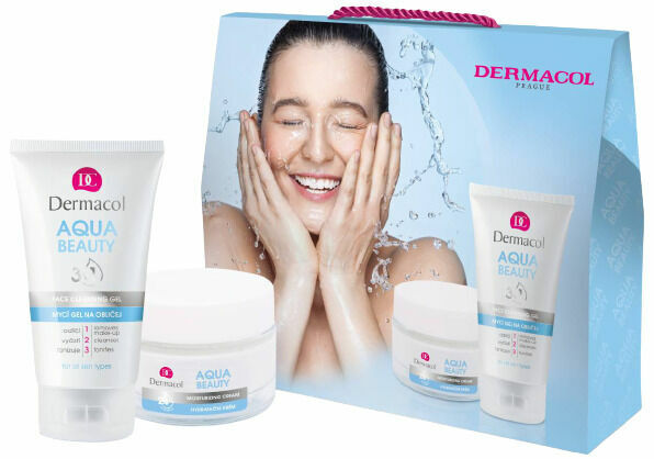 Dermacol dárkový balíček Aqua Beauty porovnat ceny