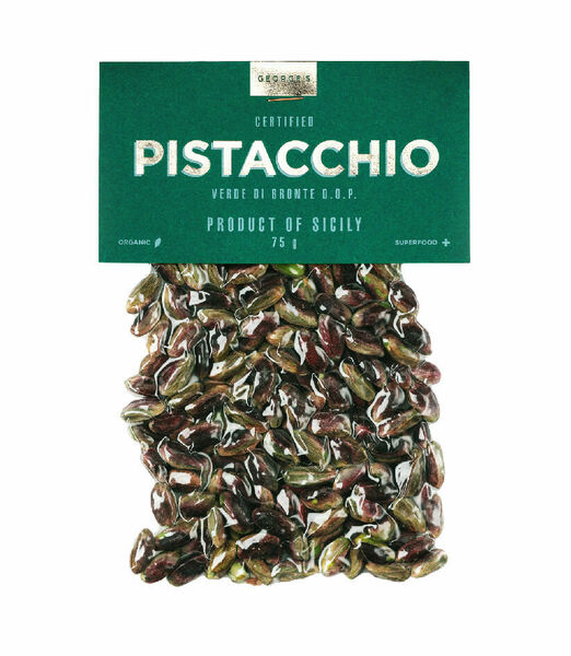 George´s Taste  George's Taste Loupané pistácie 75g porovnat ceny