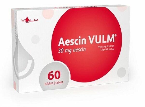 Aescin Aescin 30 mg tablety 60 porovnat ceny