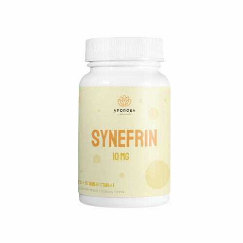 Aporosa Synefrin 10mg 75 + 15 tablet porovnat ceny