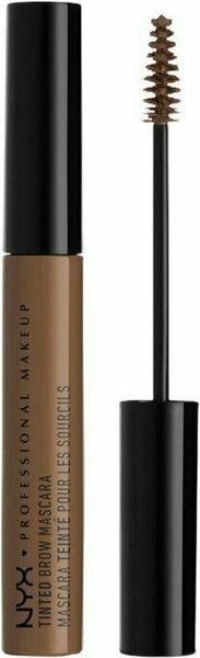 NYX Professional Makeup Tinted Brow Mascara řasenka na obočí - Chocolate 6,5ml porovnat ceny