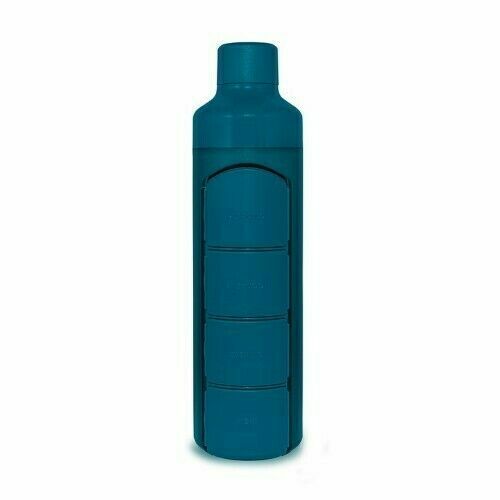YOS Health Láhev modrá+dávkovač léků denní 375ml porovnat ceny