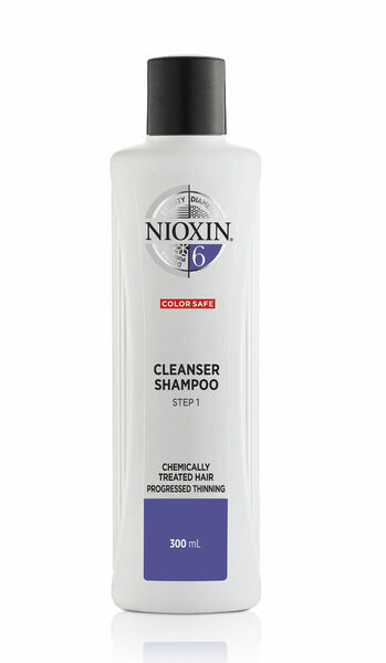 NIOXIN System 6 Cleanser Shampoo 300 ml porovnat ceny