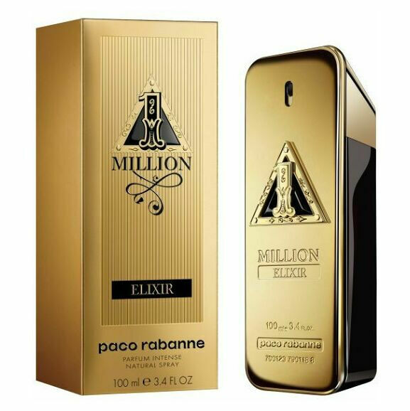 PACO RABANNE 1 Million Elixir Intense EDP 50 ml porovnat ceny
