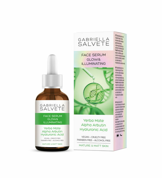 Gabriella Salvete Glow & Illuminating Serum 30 ml porovnat ceny