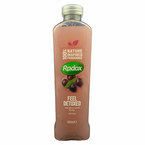 RADOX Pěna do koupele Feel Detox 500 ml porovnat ceny