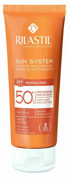 Rilastil Sun System PPT Mléko SPF50+ 100 ml porovnat ceny