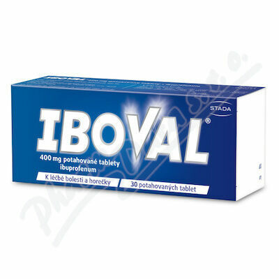 Iboval 400mg tbl.flm.30 porovnat ceny