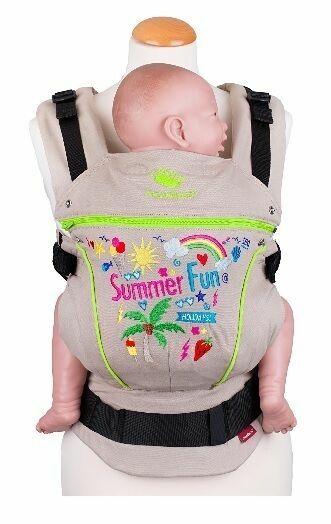 manduca by mamaja SummerVibes green porovnat ceny