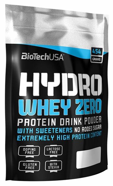 BioTech USA Hydro Whey Zero Cookies & Cream 454g porovnat ceny