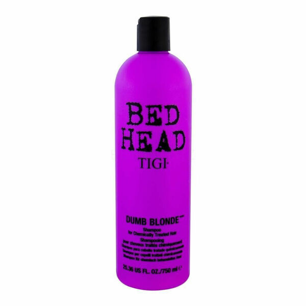 TIGI Bed Head Dumb Blonde Reconstructor Regenerátor poškozených vlasů 750 ml porovnat ceny